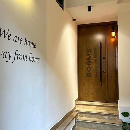 Rooms Apart-Hotel By Red Erevan Exterior foto