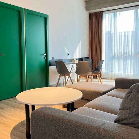 Rooms Apart-Hotel By Red Erevan Exterior foto