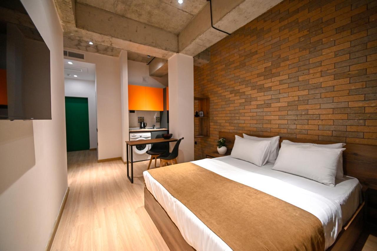 Rooms Apart-Hotel By Red Erevan Exterior foto