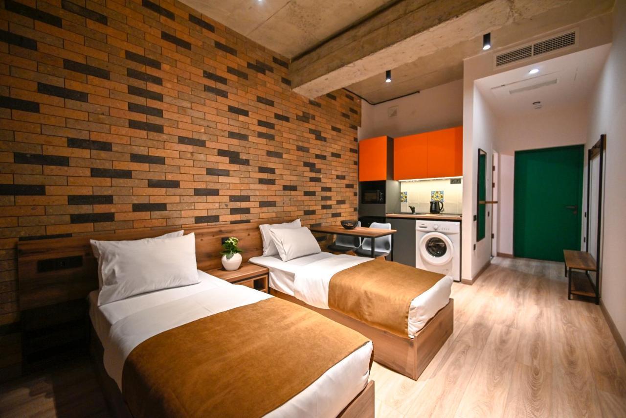 Rooms Apart-Hotel By Red Erevan Exterior foto