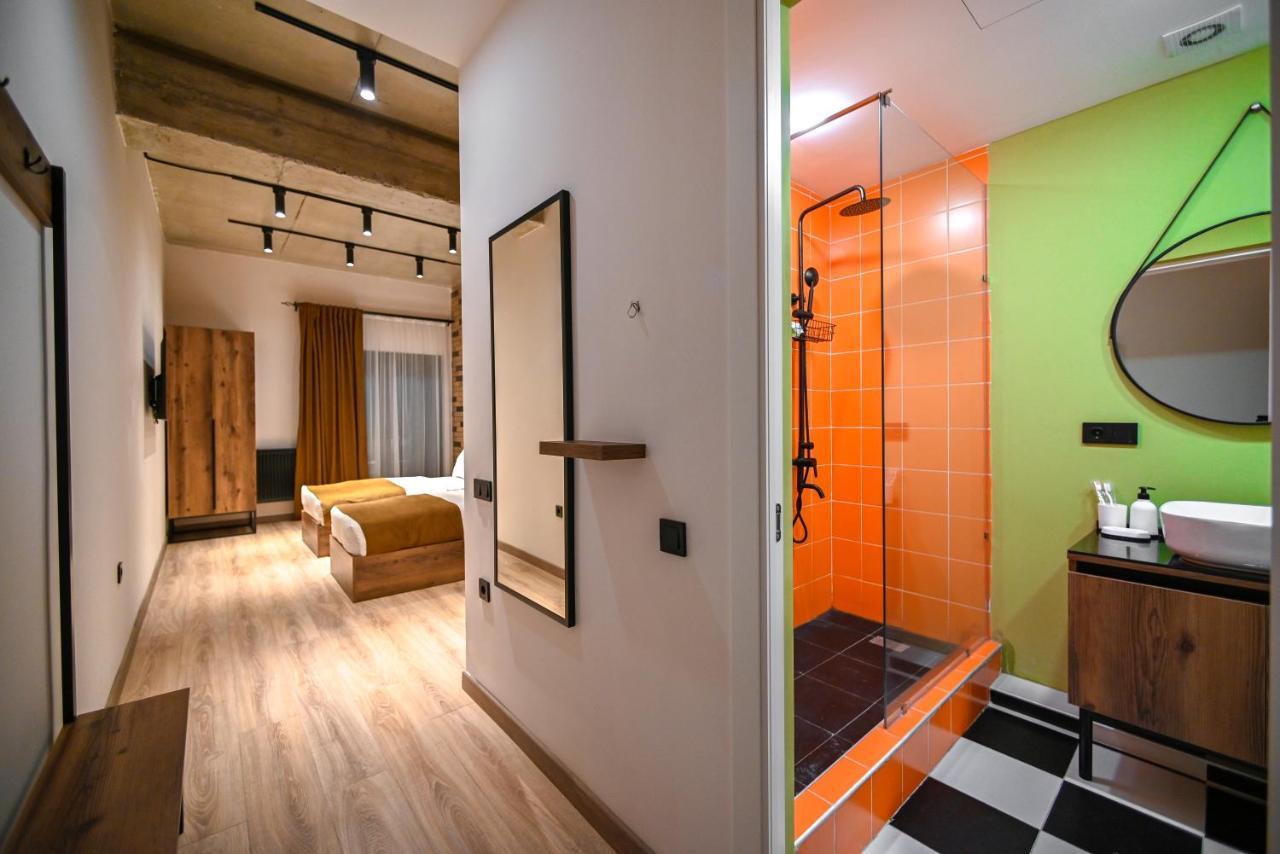 Rooms Apart-Hotel By Red Erevan Exterior foto