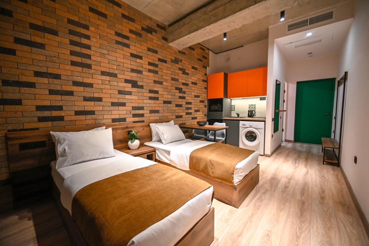 Rooms Apart-Hotel By Red Erevan Exterior foto