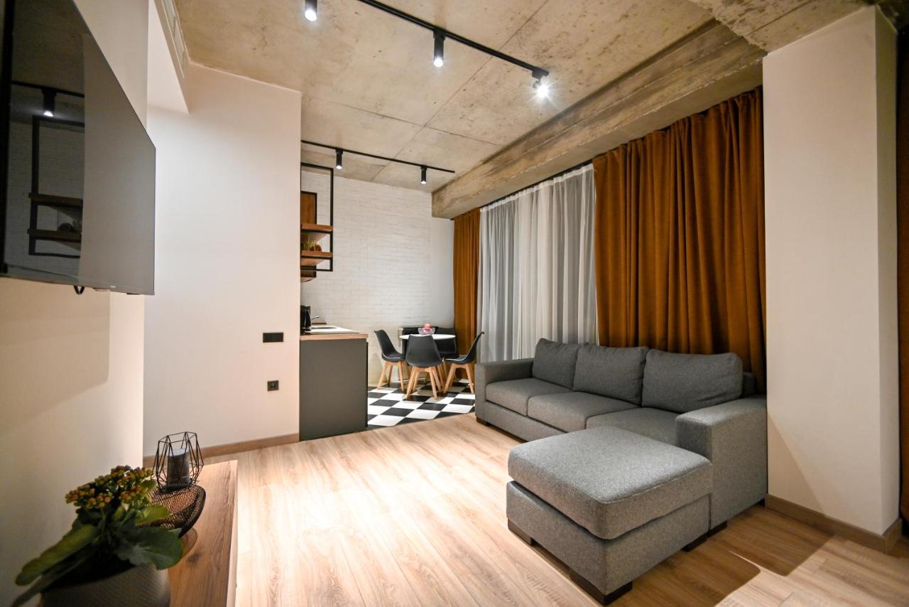 Rooms Apart-Hotel By Red Erevan Exterior foto