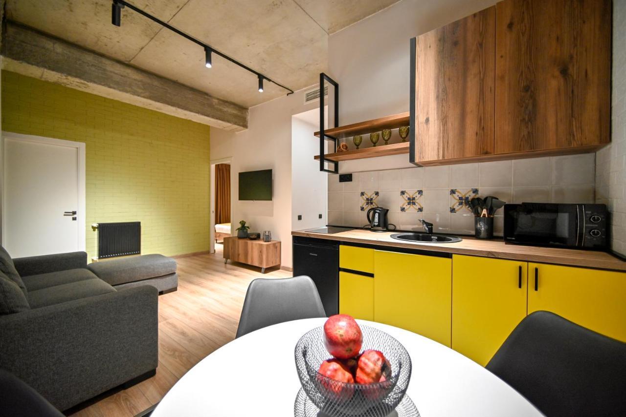 Rooms Apart-Hotel By Red Erevan Exterior foto