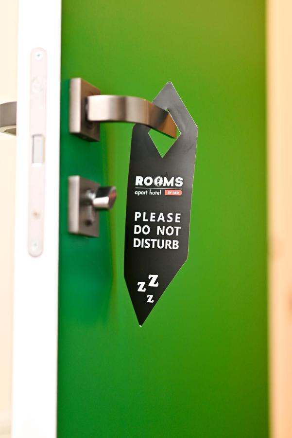 Rooms Apart-Hotel By Red Erevan Exterior foto