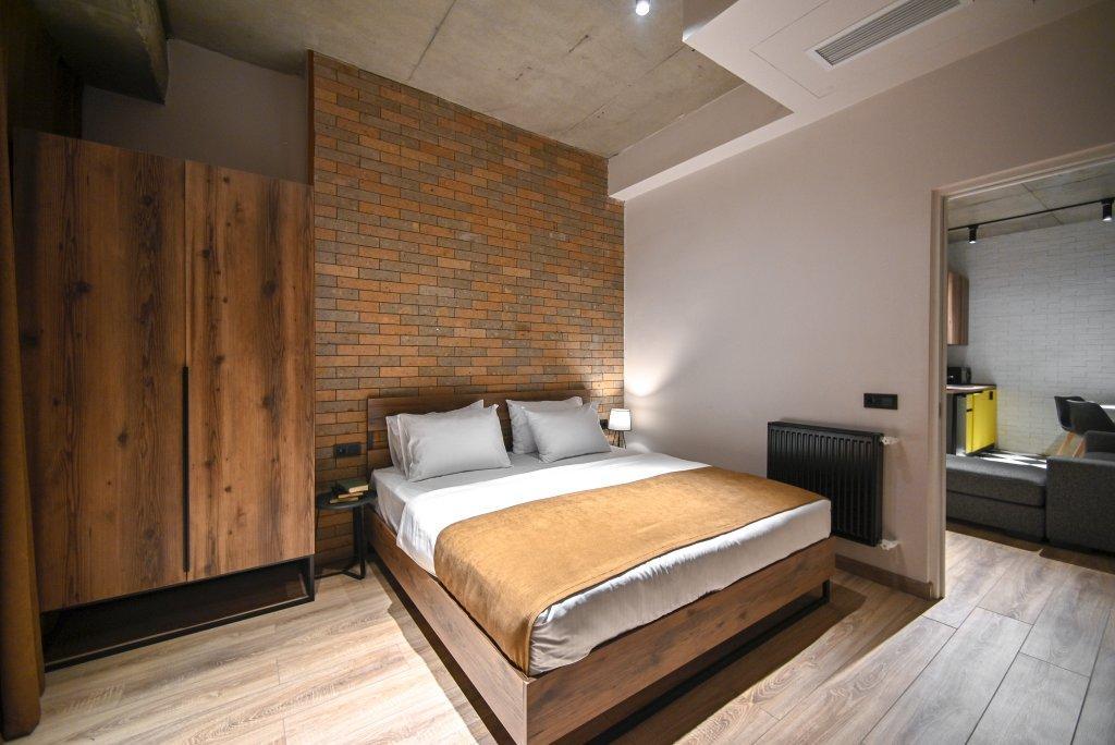 Rooms Apart-Hotel By Red Erevan Exterior foto
