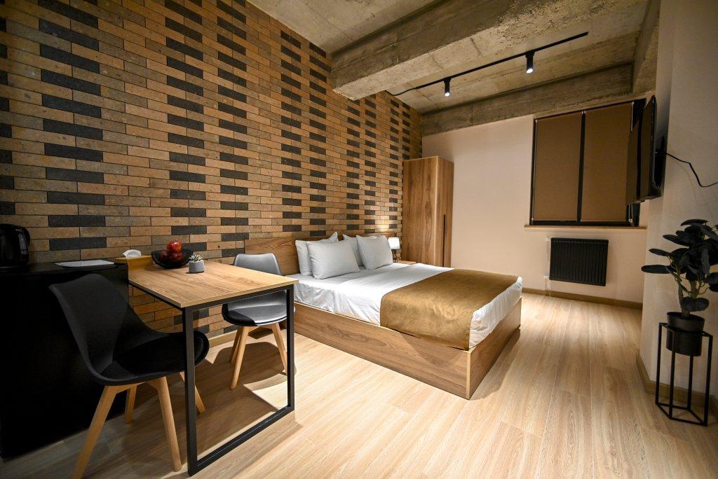 Rooms Apart-Hotel By Red Erevan Exterior foto