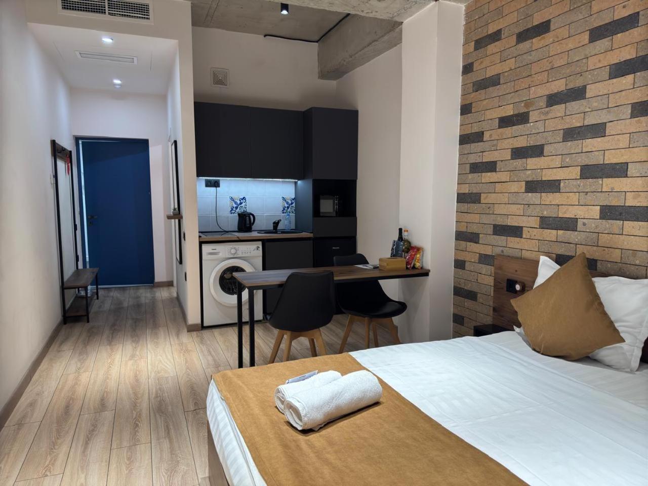 Rooms Apart-Hotel By Red Erevan Exterior foto