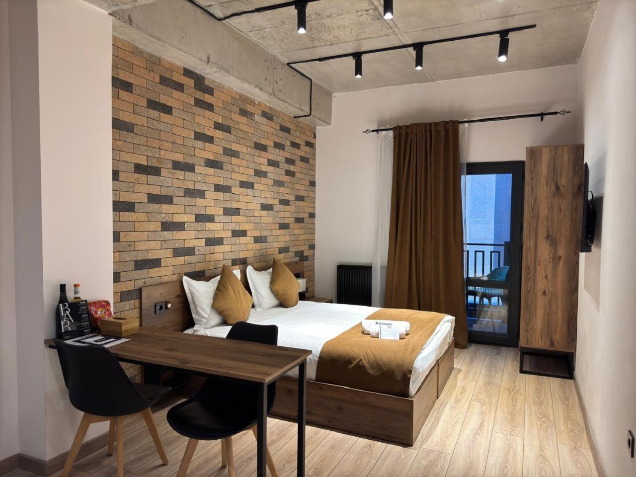 Rooms Apart-Hotel By Red Erevan Exterior foto