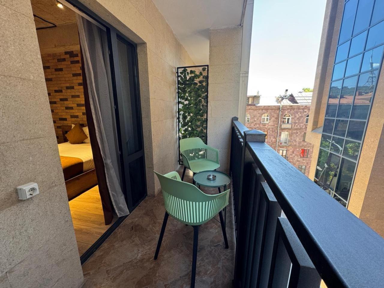 Rooms Apart-Hotel By Red Erevan Exterior foto