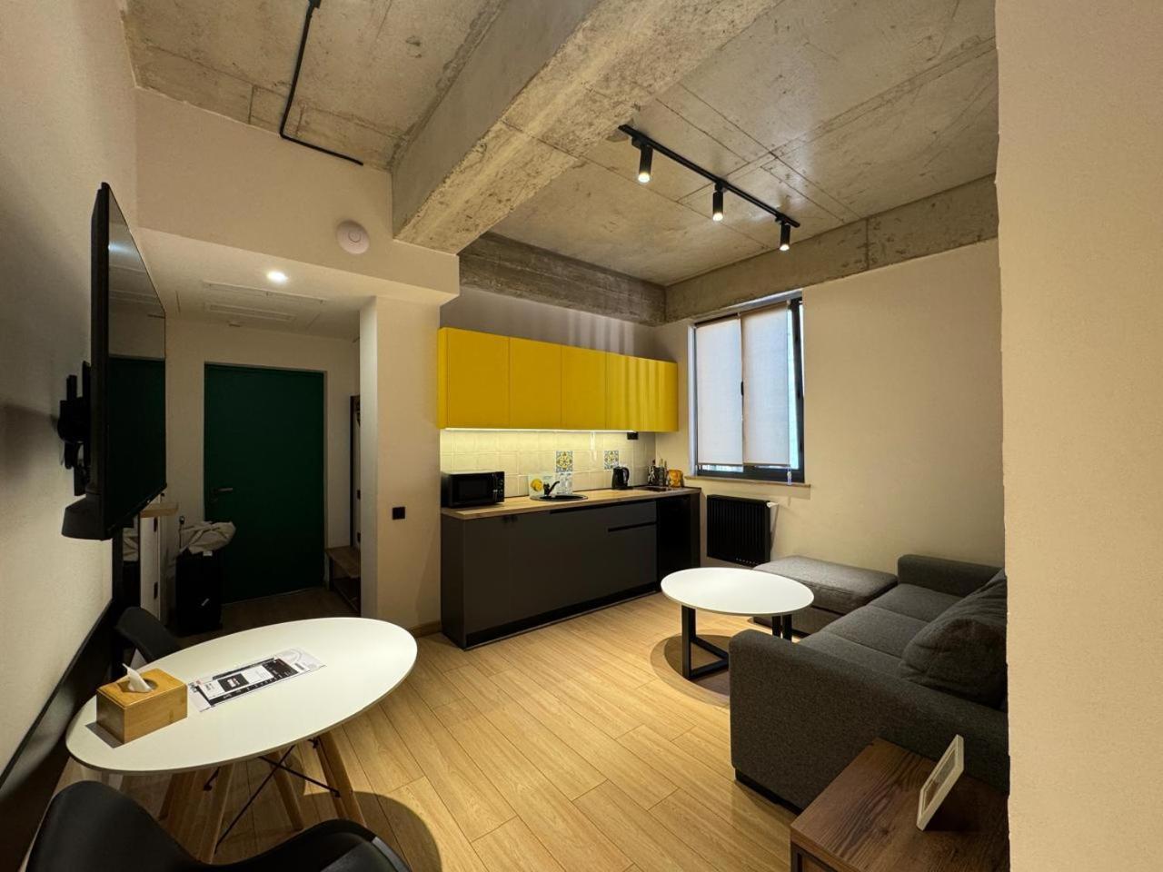 Rooms Apart-Hotel By Red Erevan Exterior foto