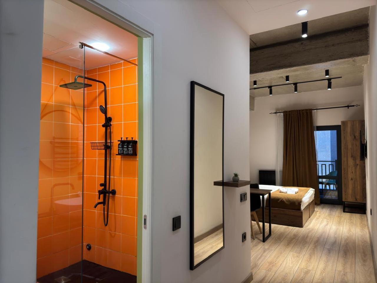 Rooms Apart-Hotel By Red Erevan Exterior foto