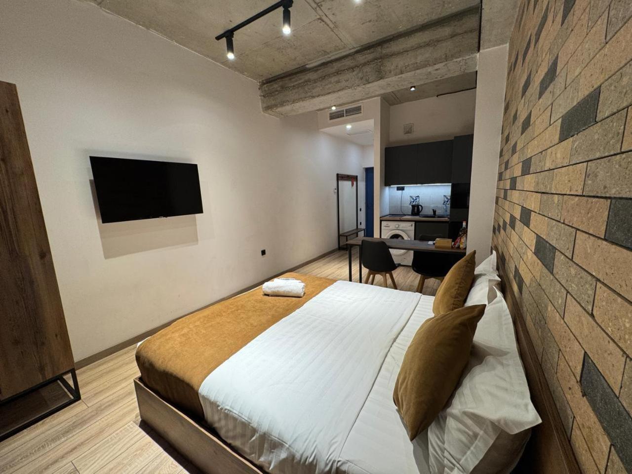Rooms Apart-Hotel By Red Erevan Exterior foto