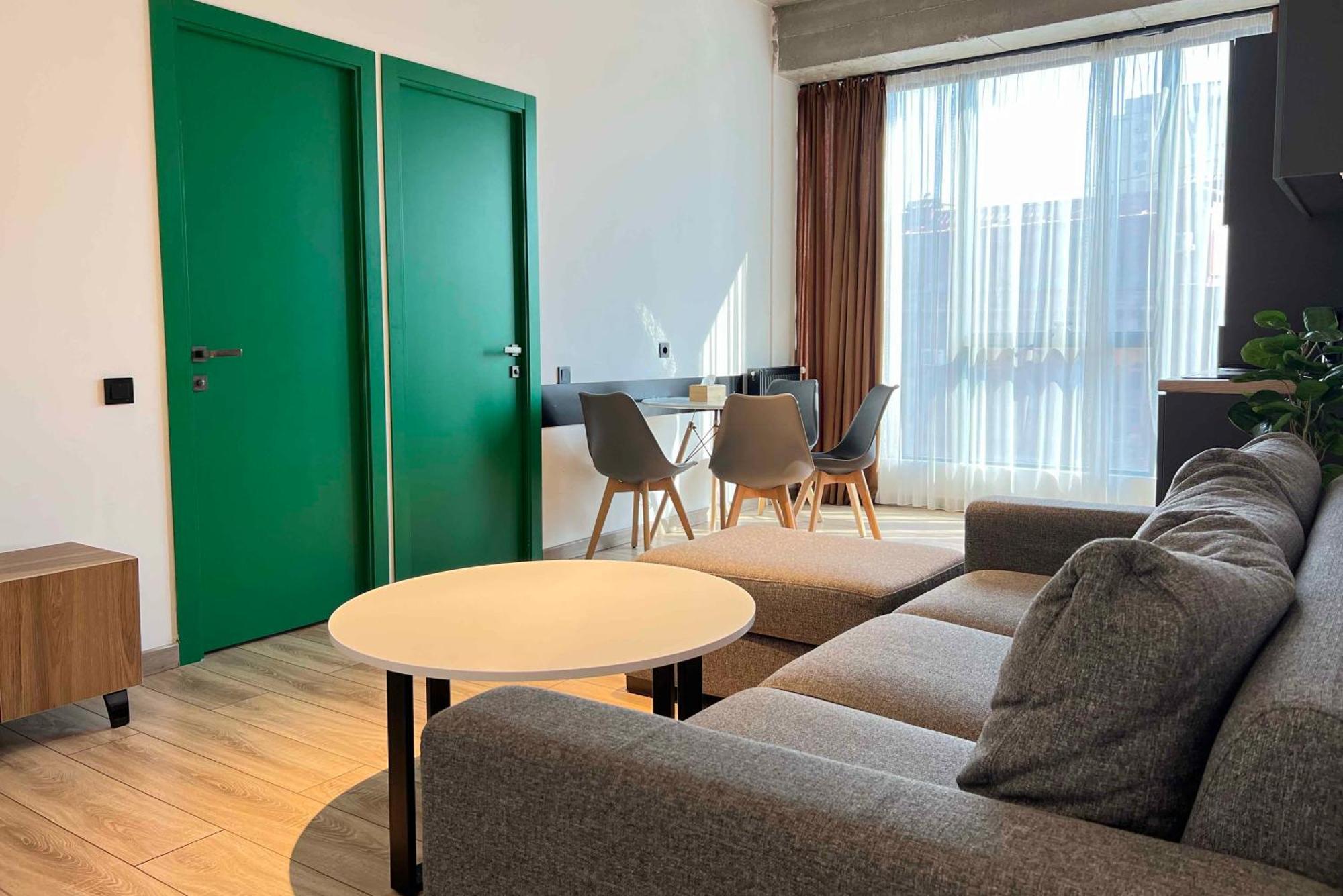Rooms Apart-Hotel By Red Erevan Exterior foto