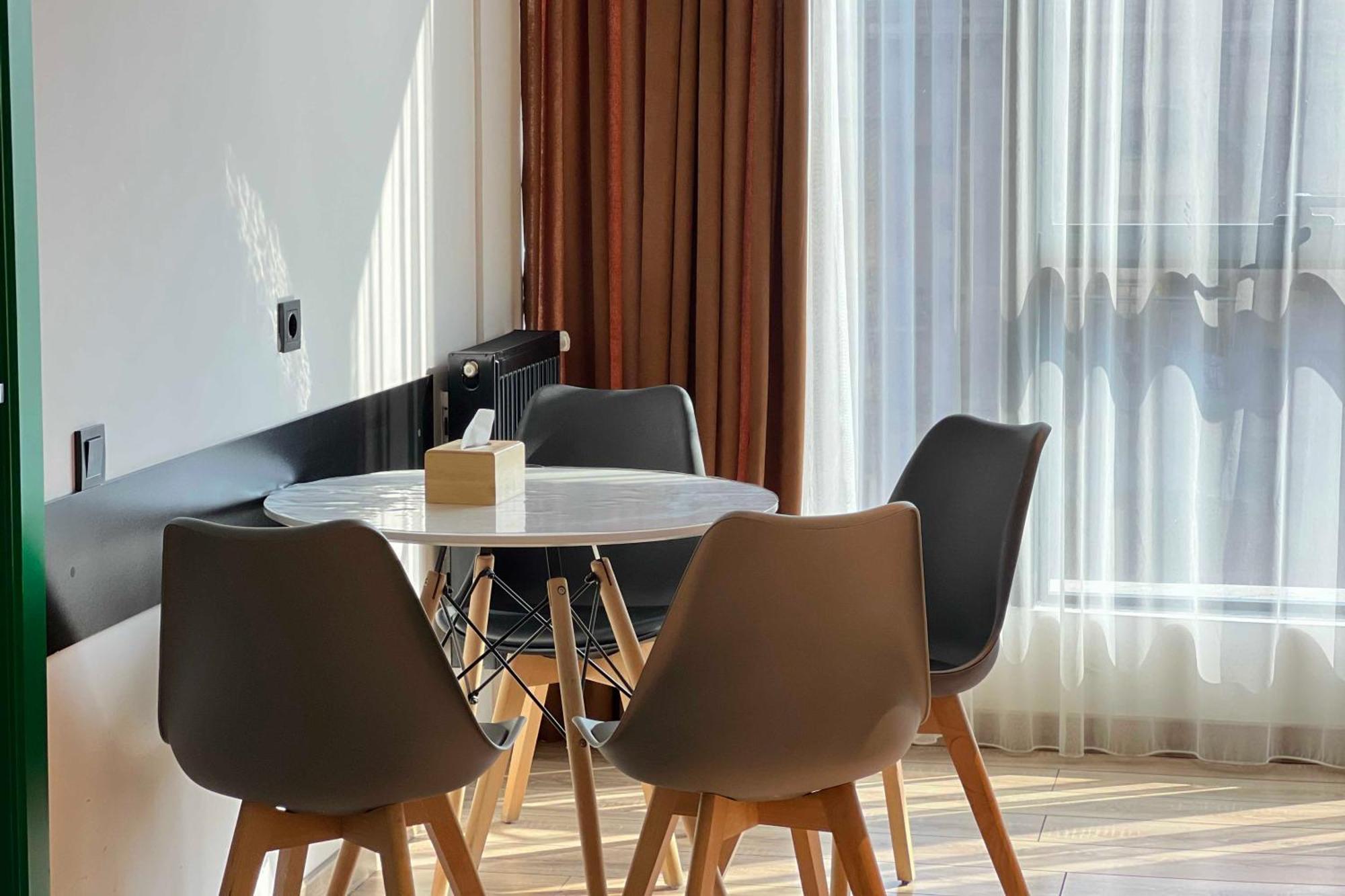 Rooms Apart-Hotel By Red Erevan Exterior foto