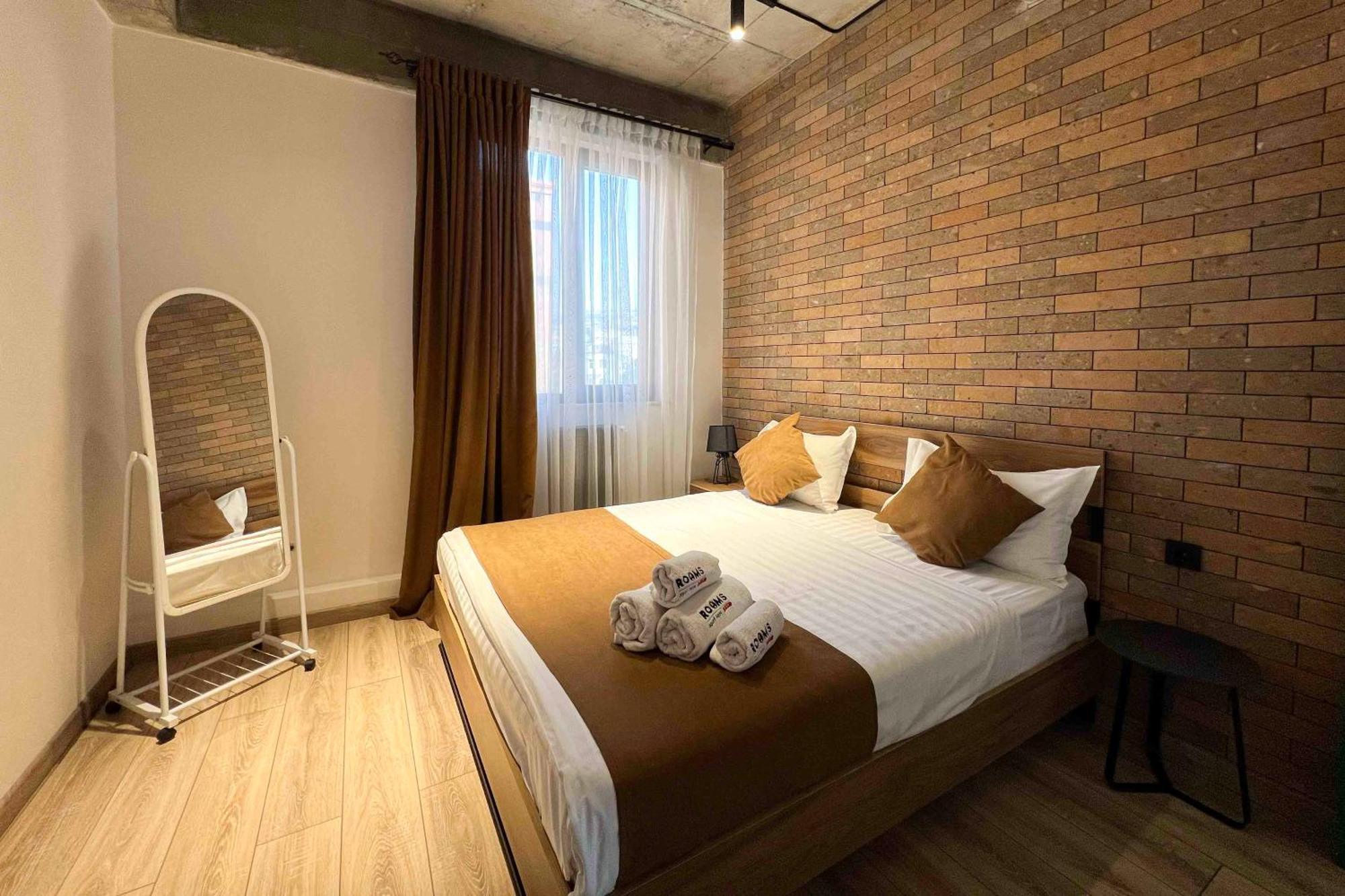 Rooms Apart-Hotel By Red Erevan Exterior foto